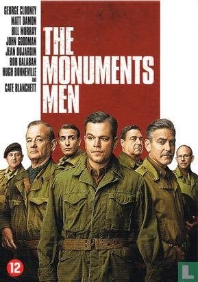 the monuments men (murray,goodman,clooney ), Ophalen of Verzenden, Zo goed als nieuw