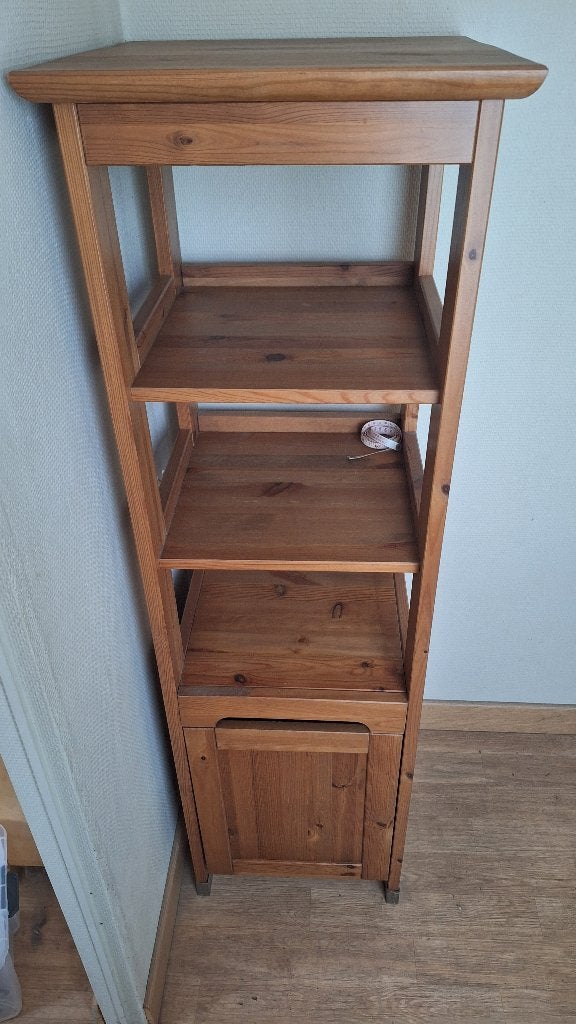 Rek, Huis en Inrichting, Ophalen
