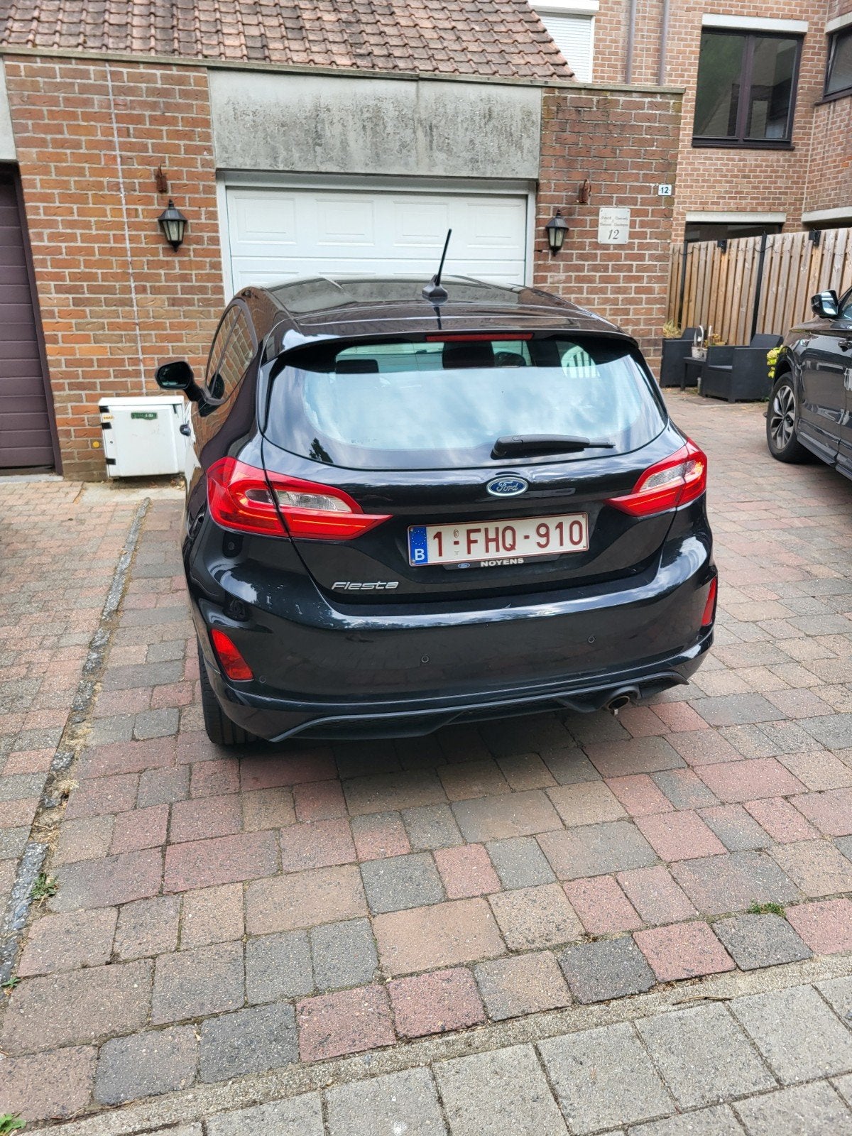 ford fiesta st line, Autos, Ford, Achat, Euro 6, Boîte manuelle, Noir