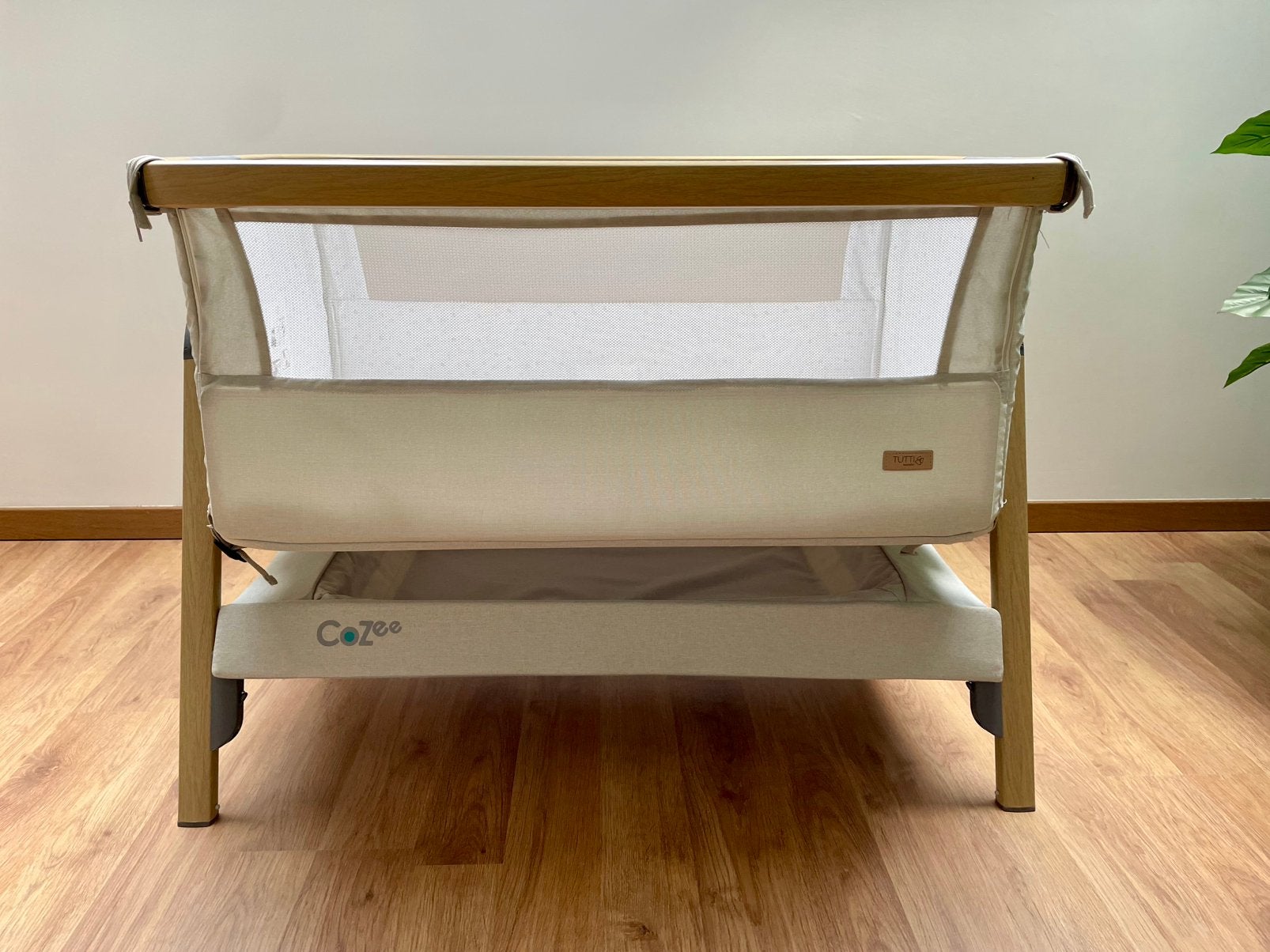 Co-sleeper Cozee Tutti Bambini (incl matras), Ophalen, Zo goed als nieuw