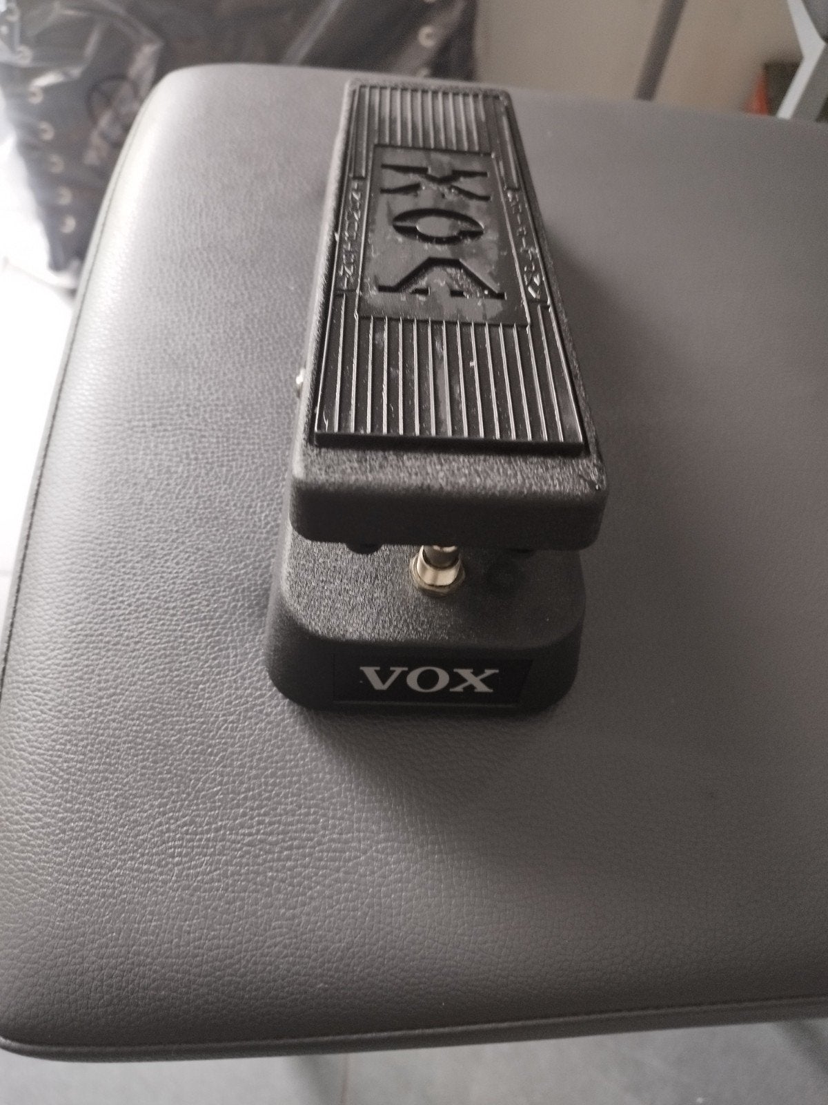 pédale wah vox v845, Muziek en Instrumenten, Ophalen of Verzenden