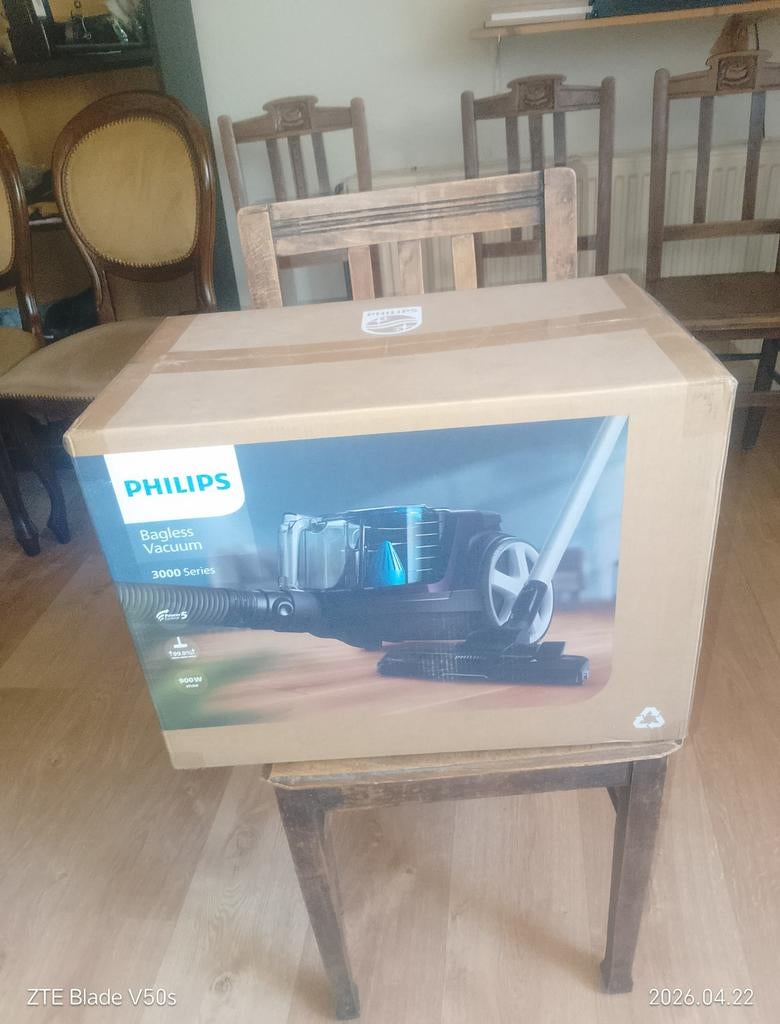 Aspirateur Philips 3000 Nouveau, Electroménager, Enlèvement ou Envoi