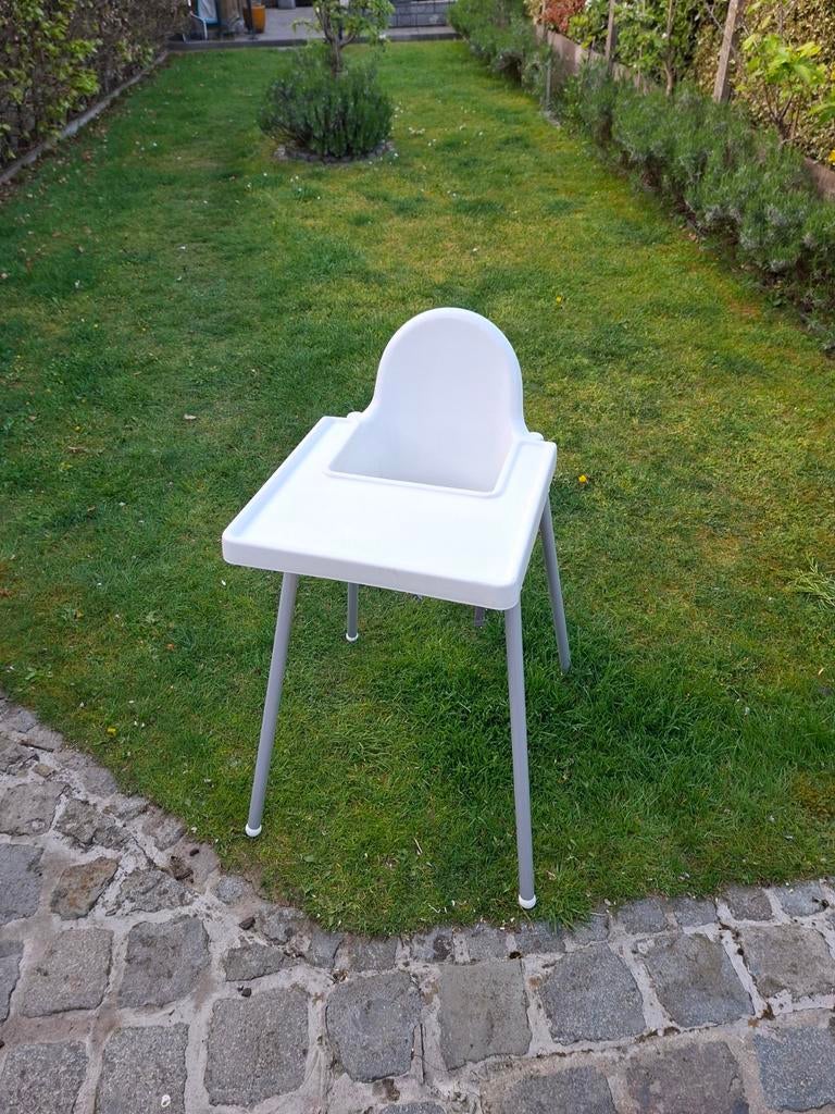 Kinderstoel Ikea8, Ophalen, Gebruikt