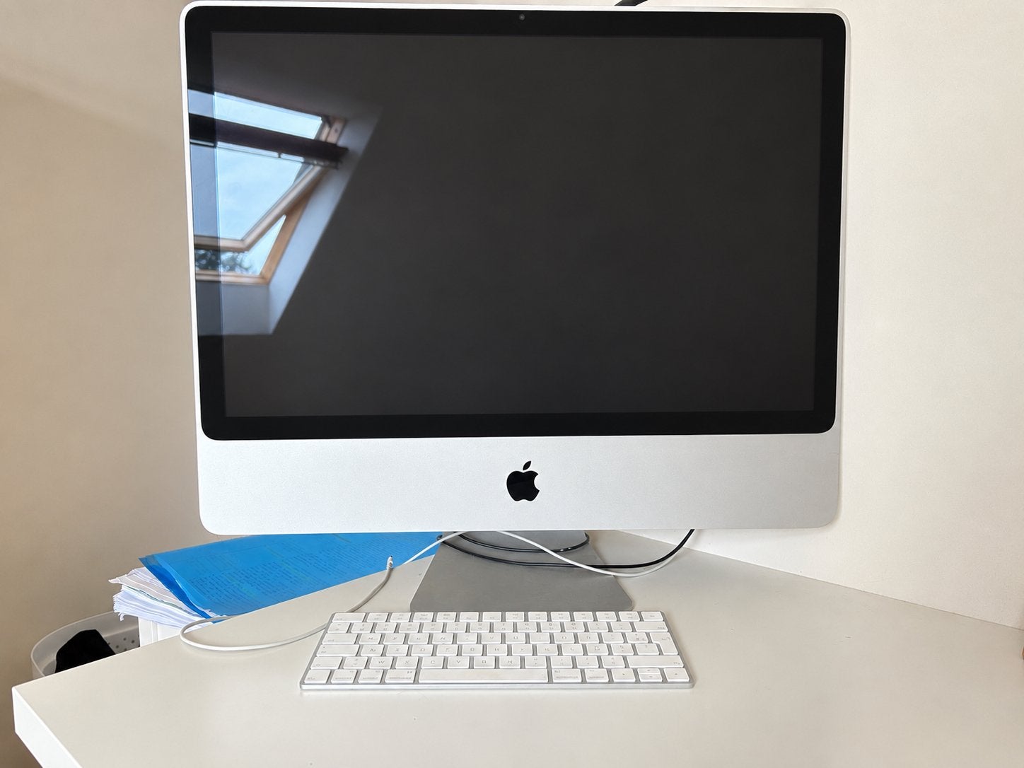 iMac - 2009 - El capitan 10.11, Informatique & Logiciels, 24", Inconnu, IMac, Enlèvement