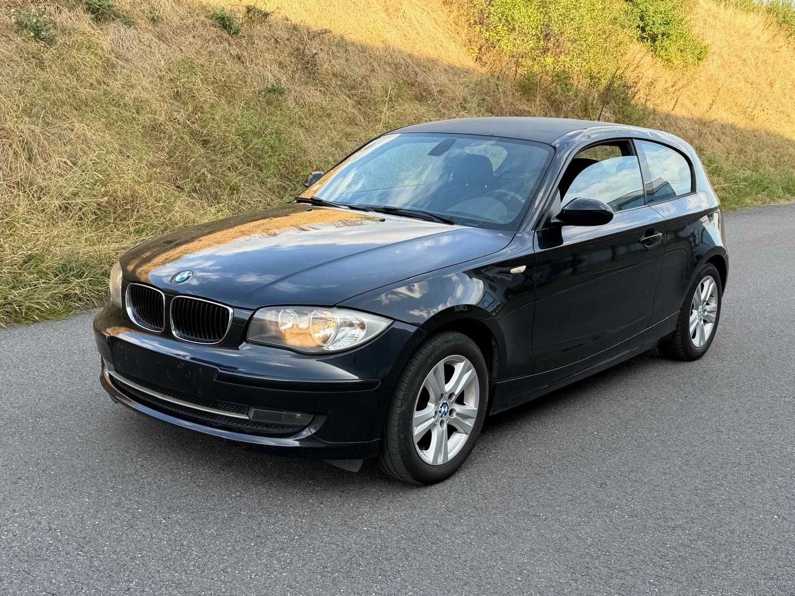 BMW Série 1 Voiture de tourisme 2009, Achat, Entreprise, Autres carburants, Autre carrosserie