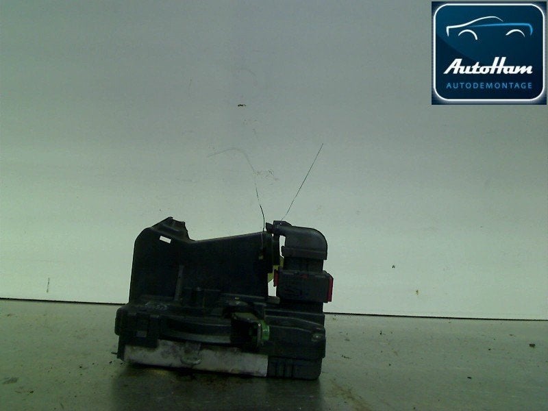 PORTIERSTANGEN LINKS VOOR Opel Astra G (F08 / 48), Gebruikt, Opel