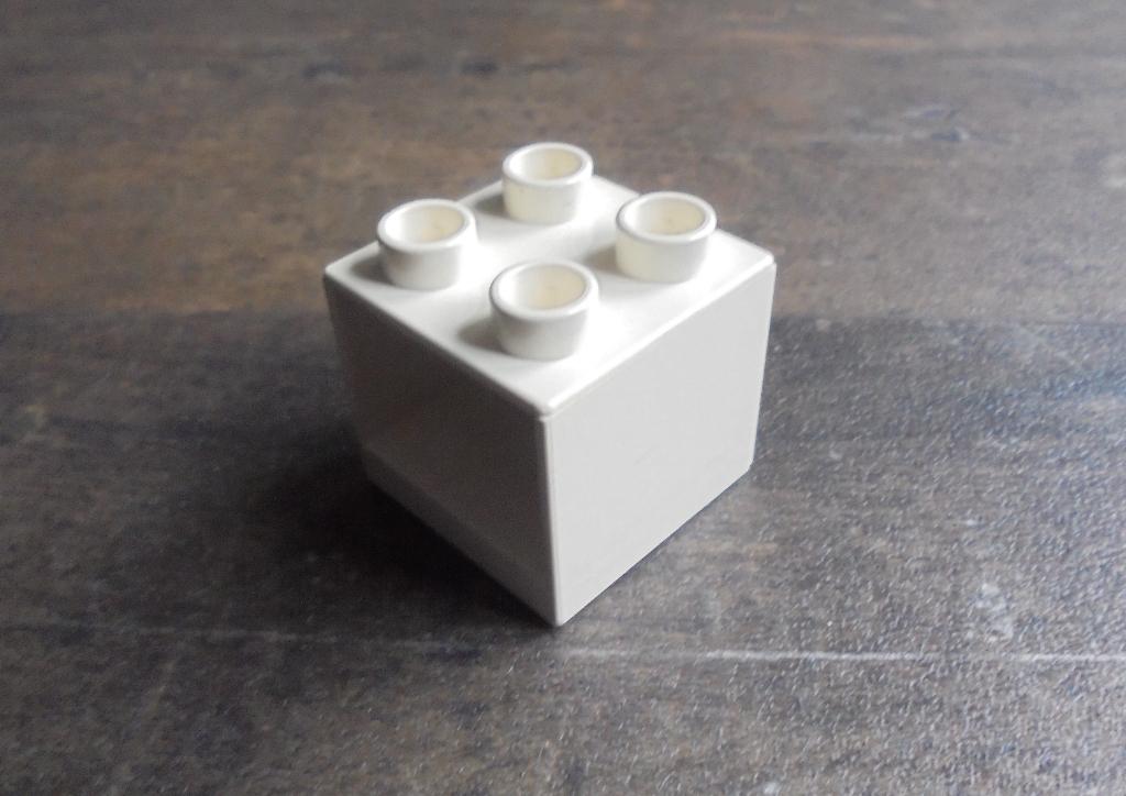 Lego Duplo Furniture Cabinet 2x2x1,5 (zie foto's) 26, Ophalen of Verzenden, Gebruikt, Losse stenen, Duplo