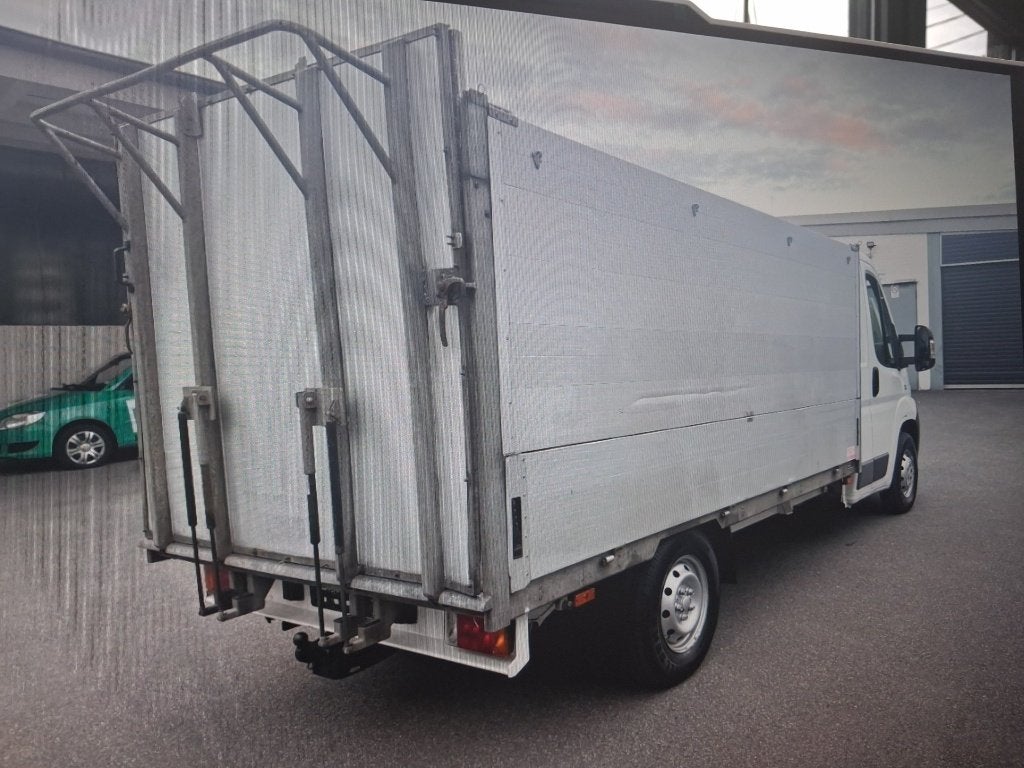 fiat ducato #open laadbak# eerste eigenaar !! 100 000km!!, Achat, Ordinateur de bord, Entreprise, 3 places