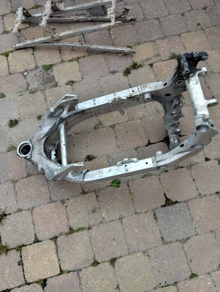 cadre Honda RVF 400, Motoren, Ophalen, Gebruikt