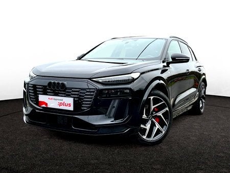 Audi Q6 e-tron e-Tron 100 kWh 55 Quattro S line, Achat, Apple Carplay, Électrique, Q6 e-tron