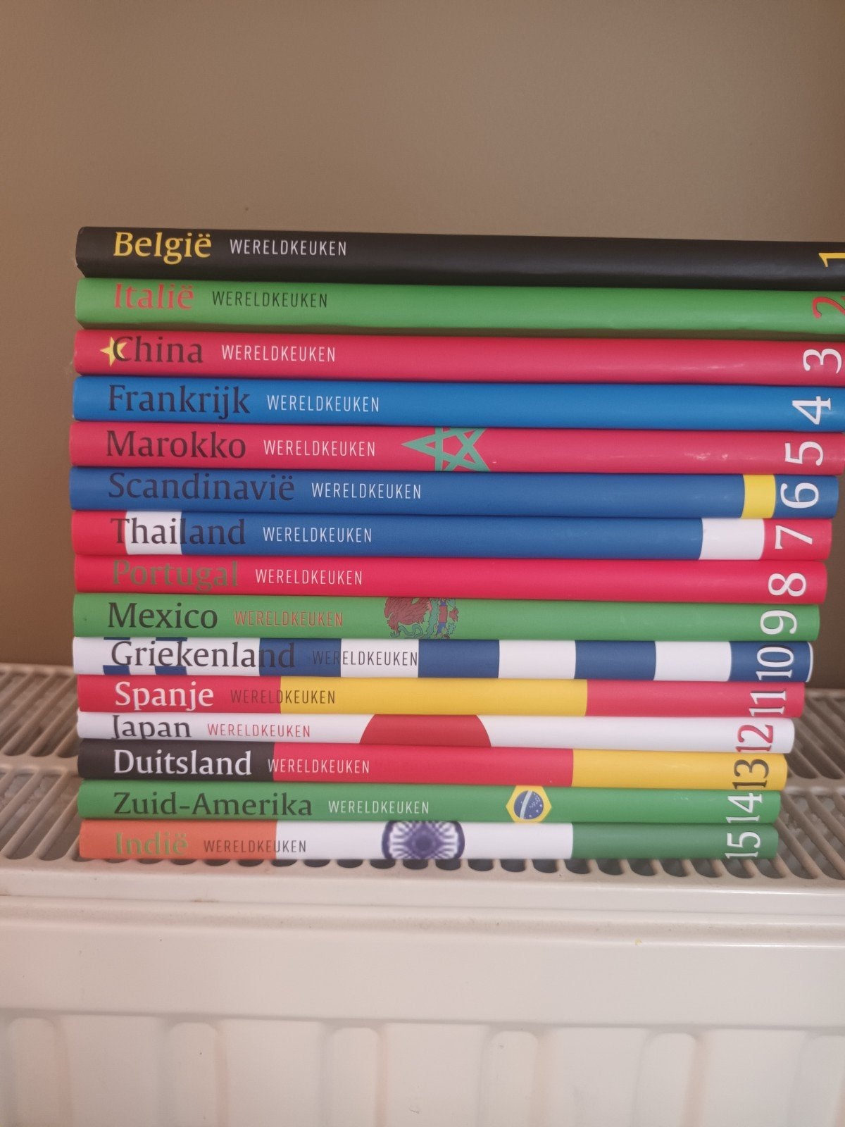 Kookboeken wereldkeuken, Boeken, Ophalen of Verzenden, Nieuw, Gezond koken