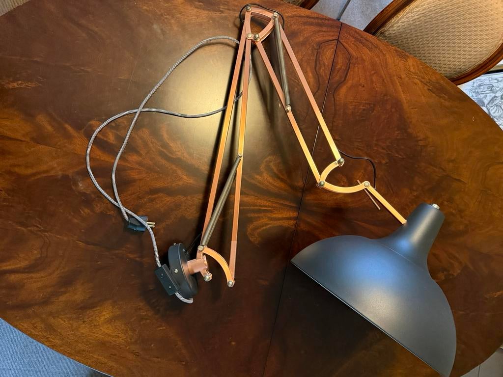 lampe de bureau, Enlèvement ou Envoi, Comme neuf, Autres matériaux