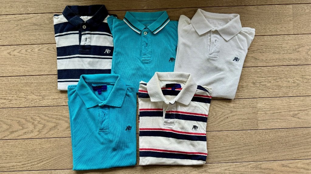 Polos Aérospatiale – taille XS et S, Vêtements | Hommes, Polos, Enlèvement ou Envoi, Comme neuf, Taille 46 (S) ou plus petite