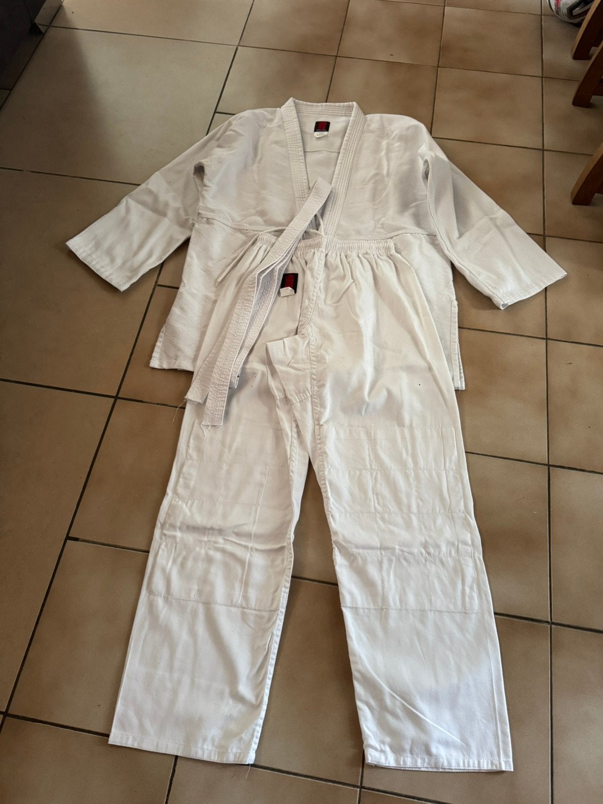 Essimo judopak, Sports & Fitness, Sports de combat & Self-défense, Enlèvement ou Envoi, Comme neuf