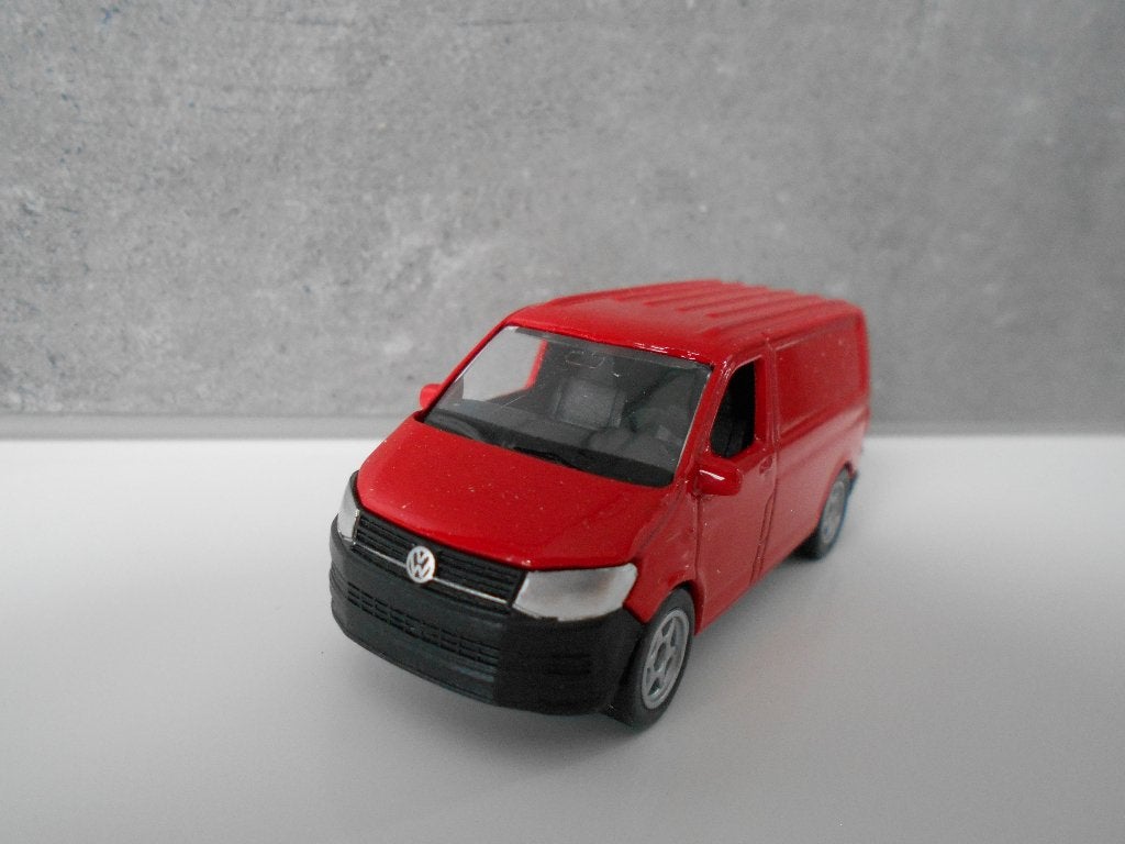 Volkswagen Transporter T6, Hobby en Vrije tijd, Modelauto's | Overige schalen, Ophalen of Verzenden, Nieuw, Auto