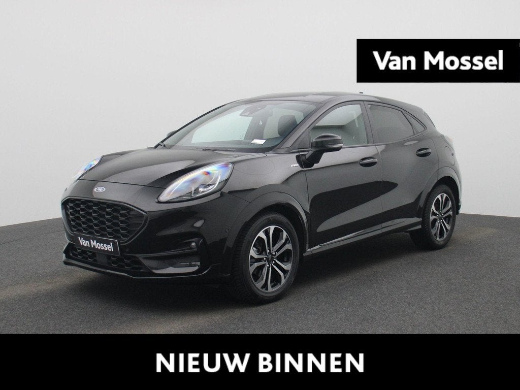 Ford Puma 1.0i Ecoboost 92kW Aut. ST-Line (automatique), Autos, Ford, Entreprise, Achat, Puma, Airbags, Air conditionné, Climatisation automatique