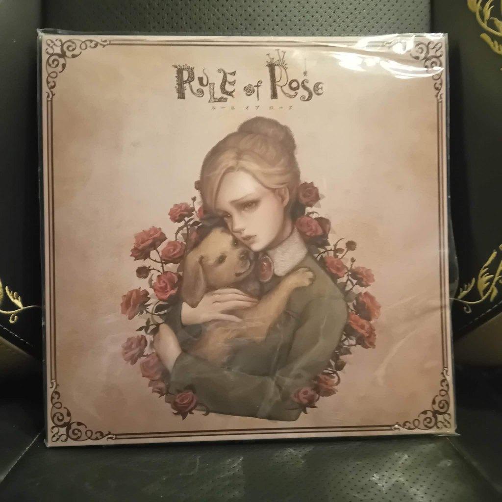 Rule of Rose Vinyl Soundtrack + Little Princess, Ophalen, Overige genres, 1 speler, Zo goed als nieuw