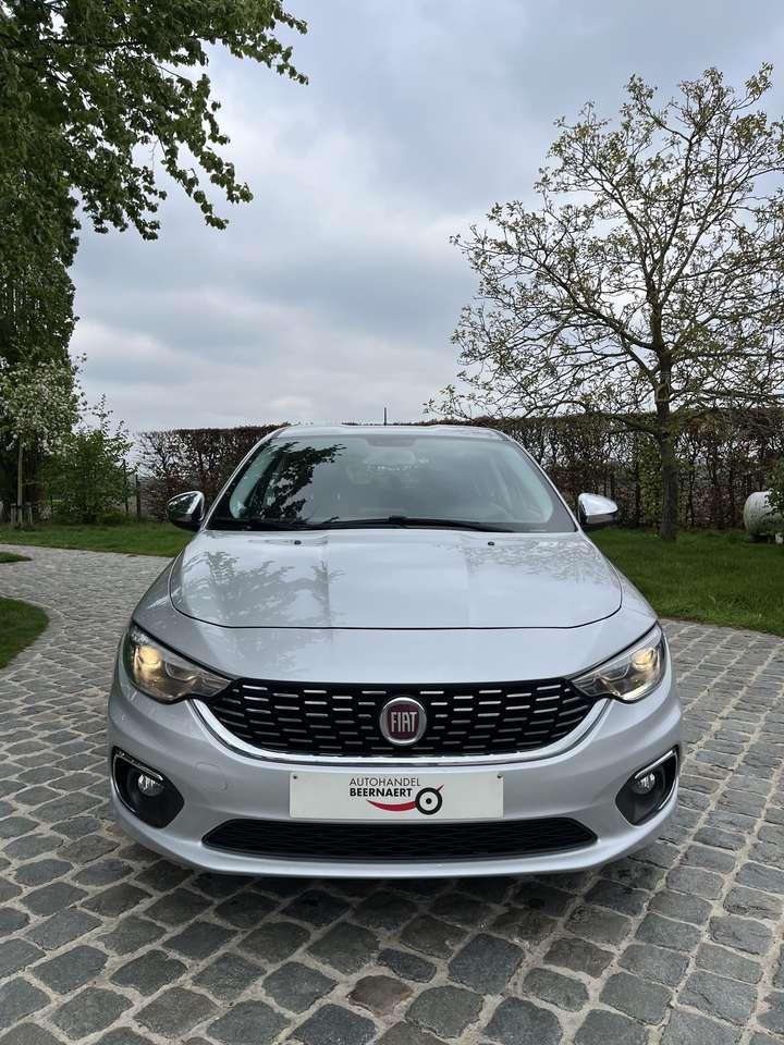 Fiat Tipo SW 1.4i (EU6d-TEMP)/1eignr/Camera/Navi/Cruise...f, Auto's, 0 kg, https://public.car-pass.be/vhr/1e137cc3-f60e-4208-abcf-2180eaa73ff9