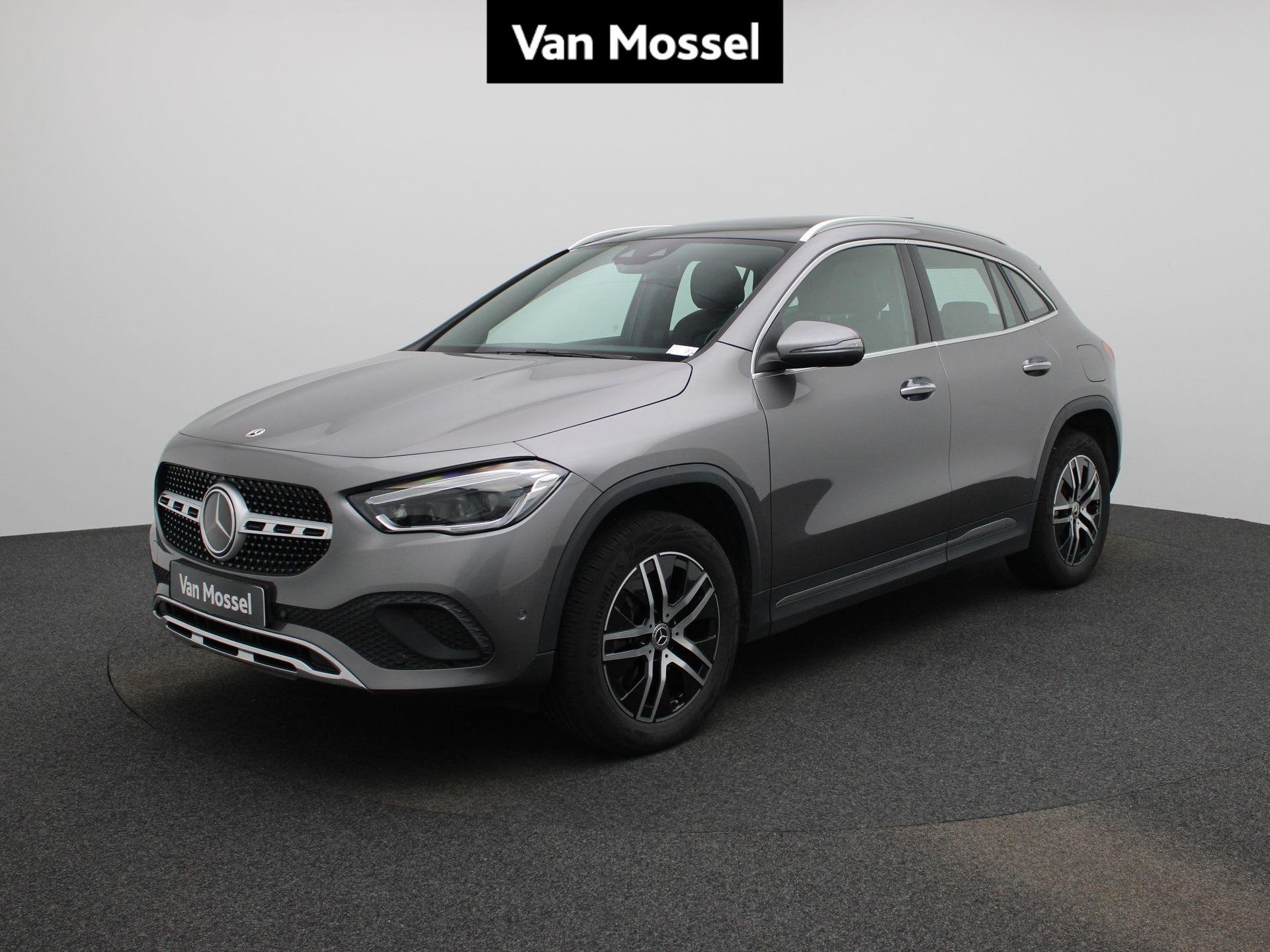 Mercedes-Benz GLA 250 e Business Line SFEERVERLICHTING | CAM, Zwart, 4 cilinders, 16 kWh, Bedrijf