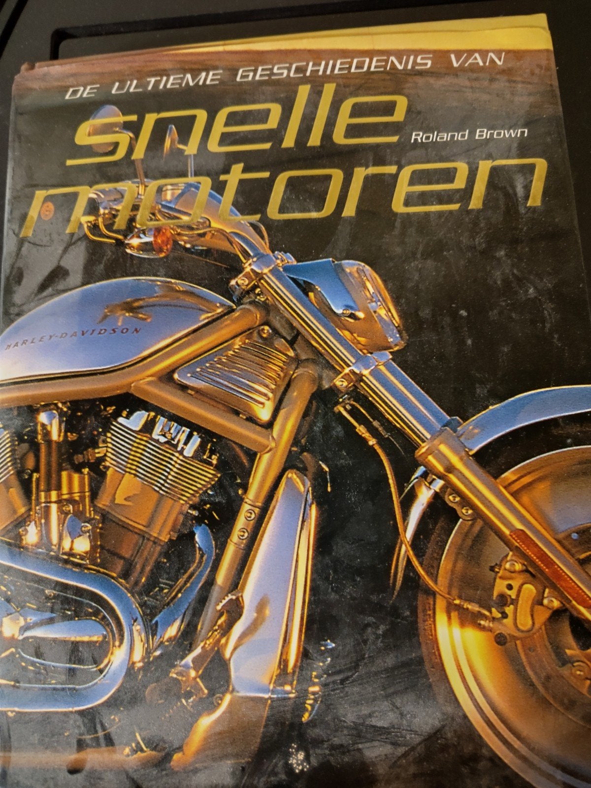 Snelle motoren 317 pagina's, Enlèvement ou Envoi