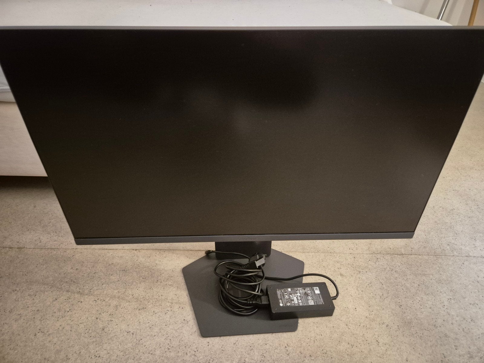 UltraGear 27G850A-B.AEU - 27" 4K Ultra HD jusqu'à 480hz 1MS, Informatique & Logiciels, Gaming, 1 à 2 ms, Comme neuf, Ultra HD (4K)