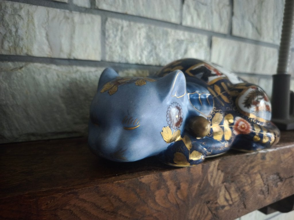 Japanse decoratie, Antiek en Kunst, Ophalen