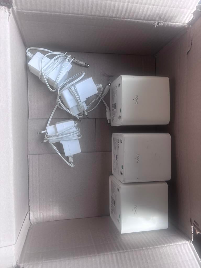 Wifi mesh extender, Enlèvement ou Envoi, Comme neuf