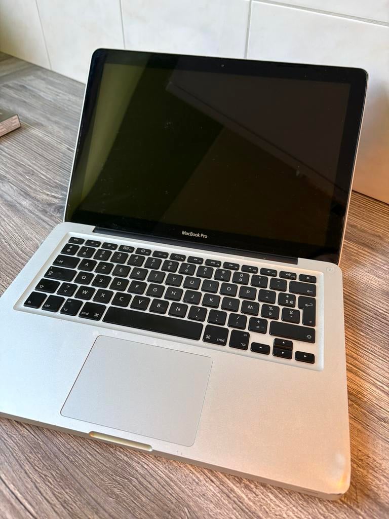 Macbook pro, Computers en Software, Apple Macbooks, Ophalen of Verzenden, Gebruikt, MacBook