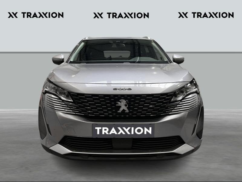 Peugeot 5008 Allure - 7 zitpl., Auto's, Automaat, Monovolume, 107 g/km, Diesel