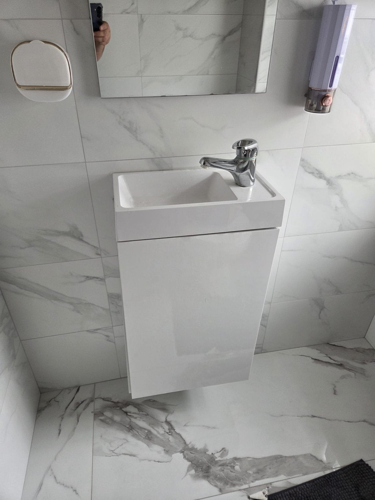 Meuble salle de bain, Huis en Inrichting, Overige Huis en Inrichting, Ophalen of Verzenden, Zo goed als nieuw