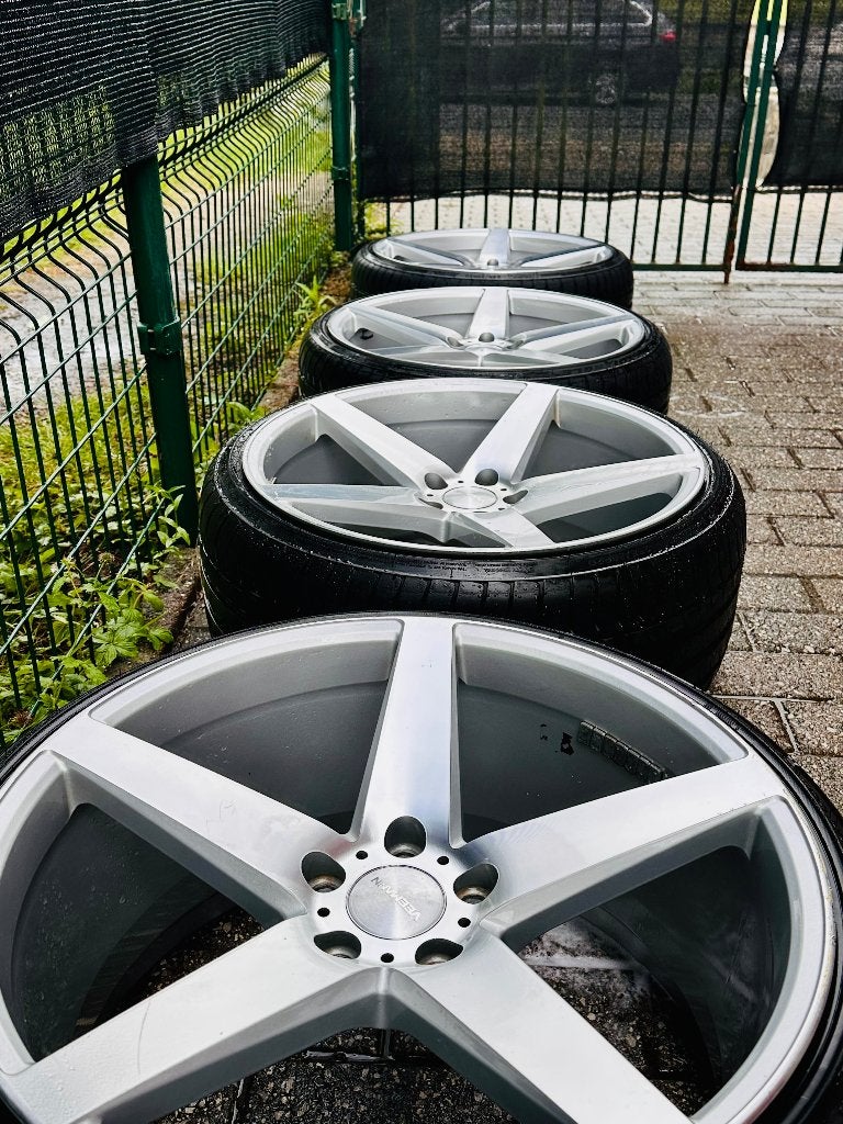 Veemann, Autos : Pièces & Accessoires, 255 mm, Pneus été, Enlèvement, Utilisé