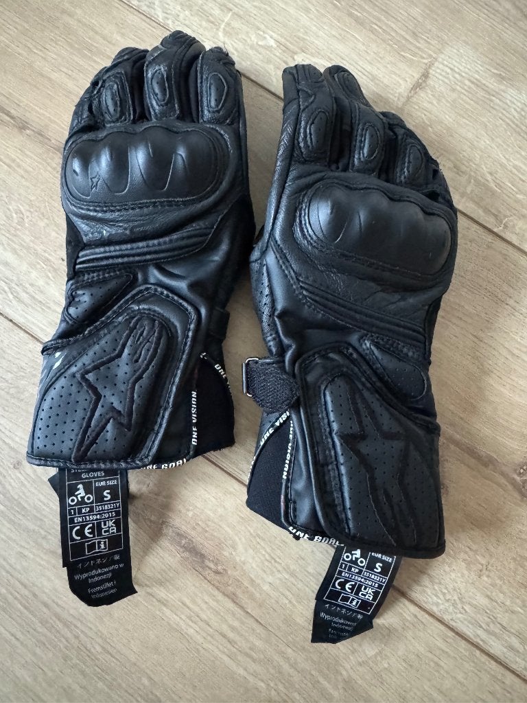 Alpinestars motorhandschoen dames - S, Motoren, Ophalen, Nieuw zonder kaartje, Alpinestars, Dames
