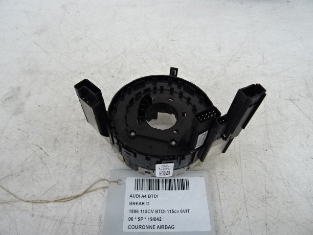 AIRBAGRING Audi A4 Avant (B7) (01-2004/06-2008) (4E0953541), Gebruikt, Audi