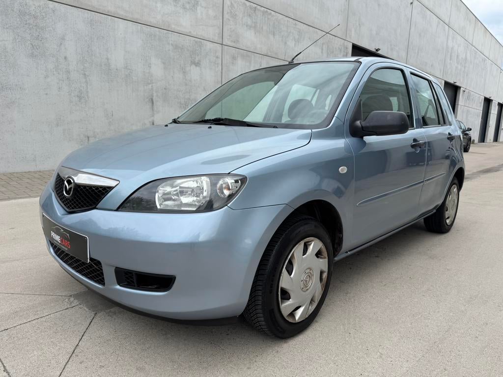 Mazda 2, Autos, Mazda, Achat, Entreprise, Tissu, 150 g/km