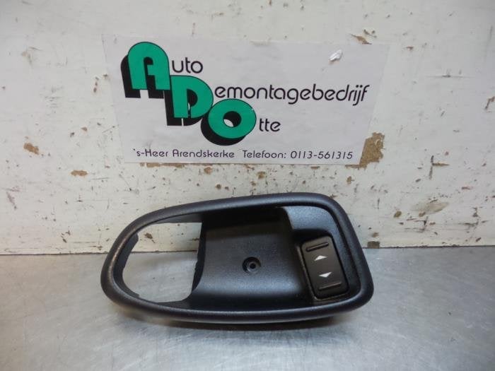 Elektrisch Raam Schakelaar van een Ford Mondeo (Mondeo 07-), Gebruikt, -, -, Ophalen of Verzenden