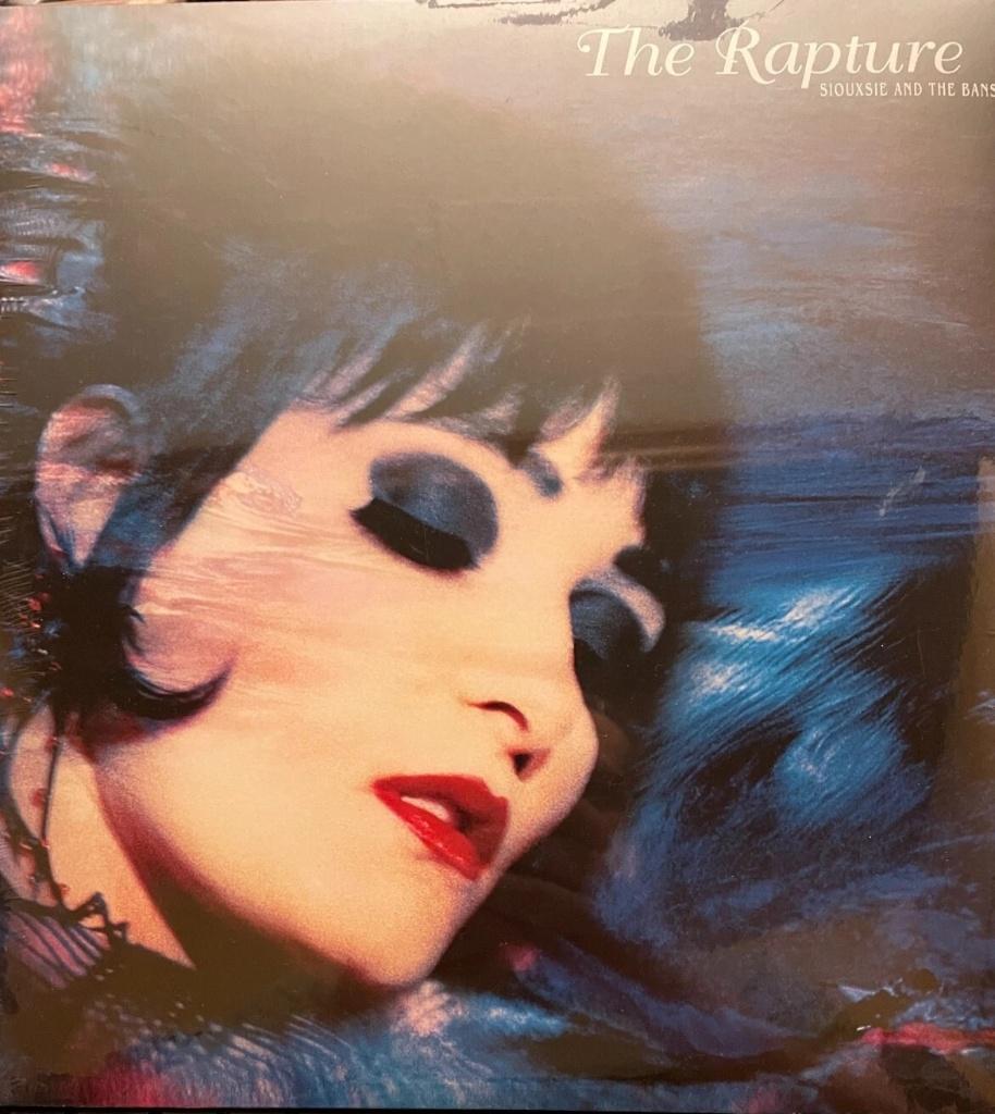 Siouxsie and the Banshees - The Rapture - 2018 2 LP sealed, Envoi, 12 pouces