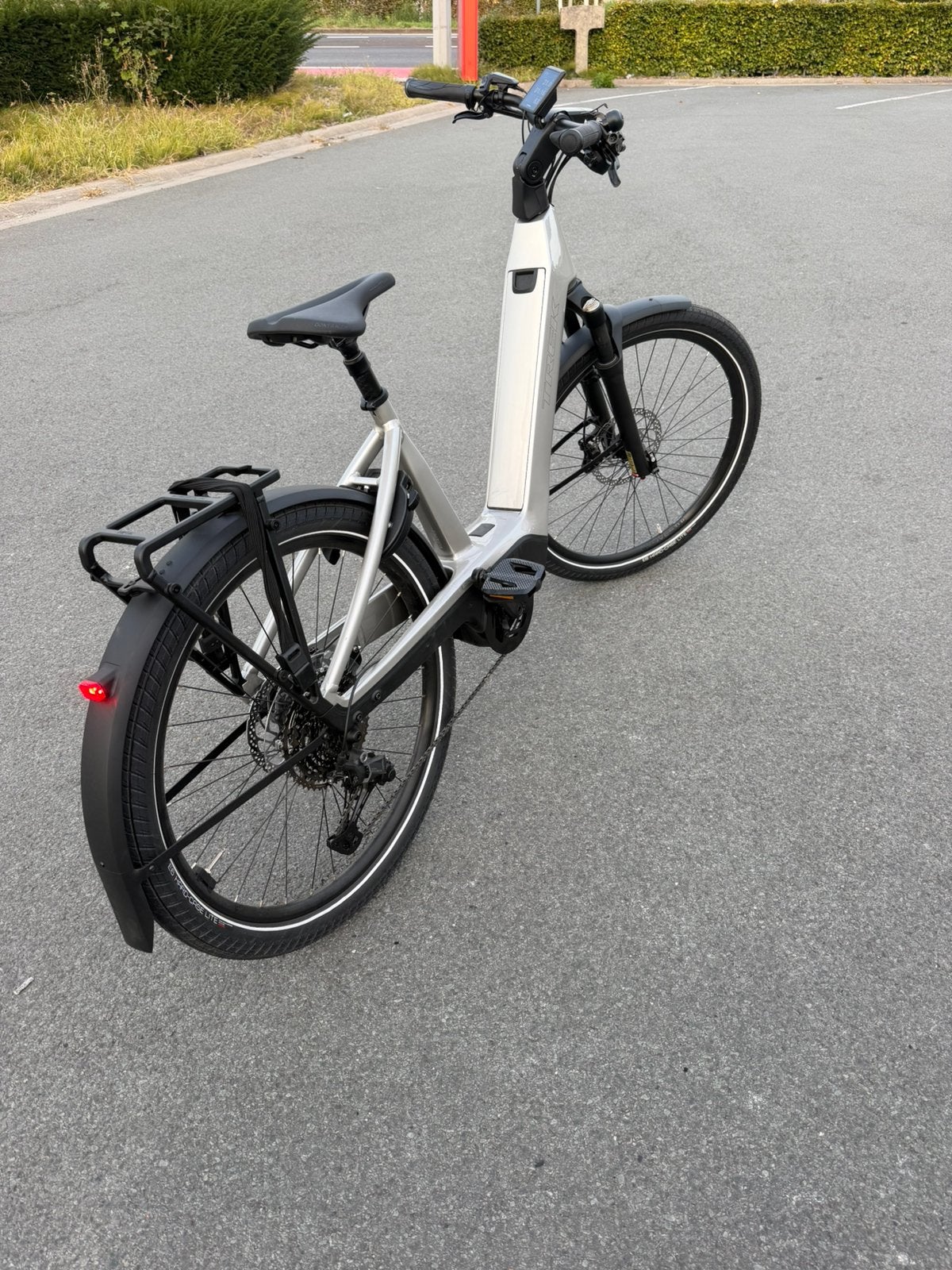 NIEUWE fiets TREK, Ophalen, Zo goed als nieuw