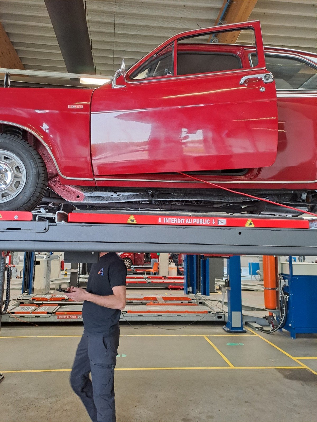 Ford Escort Mk1 1300Gt 2 portes, Auto-onderdelen, Ford