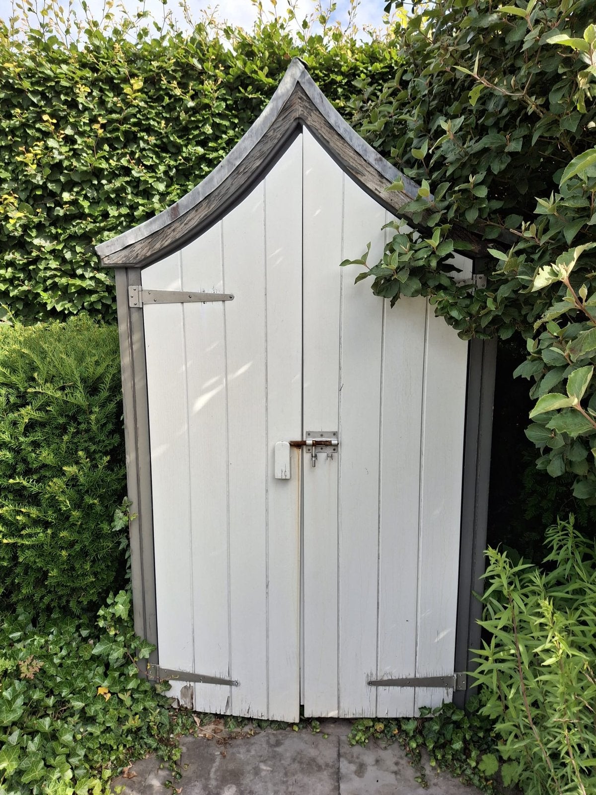 Tuinhuisje - gratis ophalen, Enlèvement, Utilisé