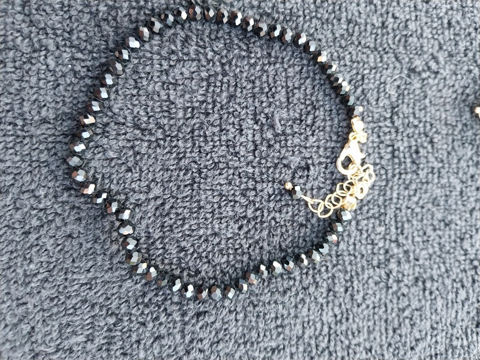 Leuke armbandjes, Ophalen