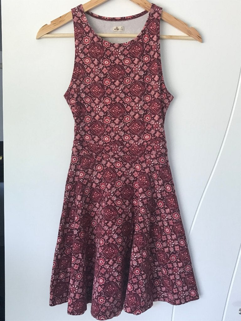 Vêtements pour filles - taille 164/XS : €14,00, Robe ou Jupe, Enlèvement ou Envoi, Comme neuf, Hollister - EDC - JBC