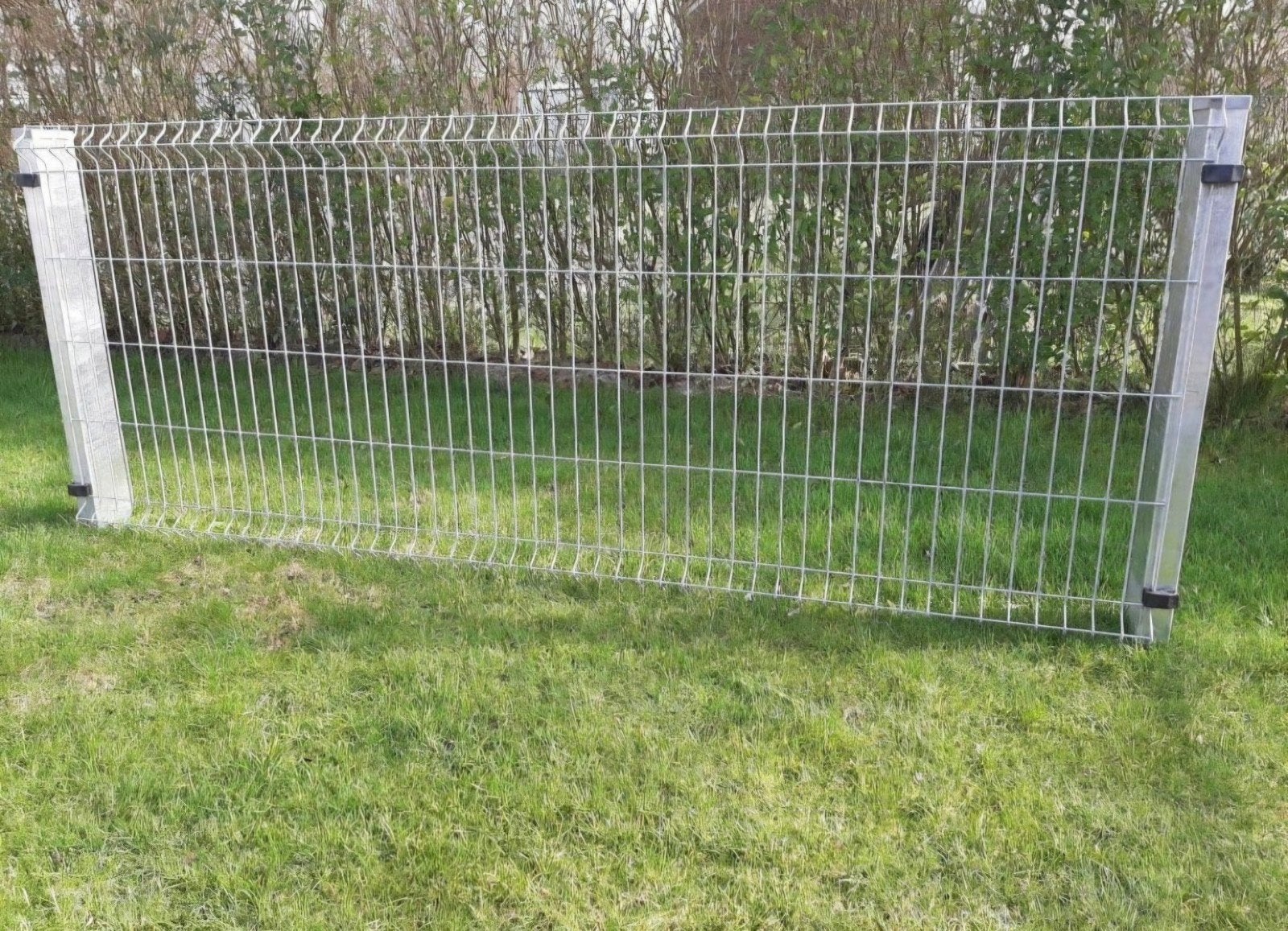 Promo! 20m draadpanelen 100cm hoog galva + palen, Ophalen, Nieuw