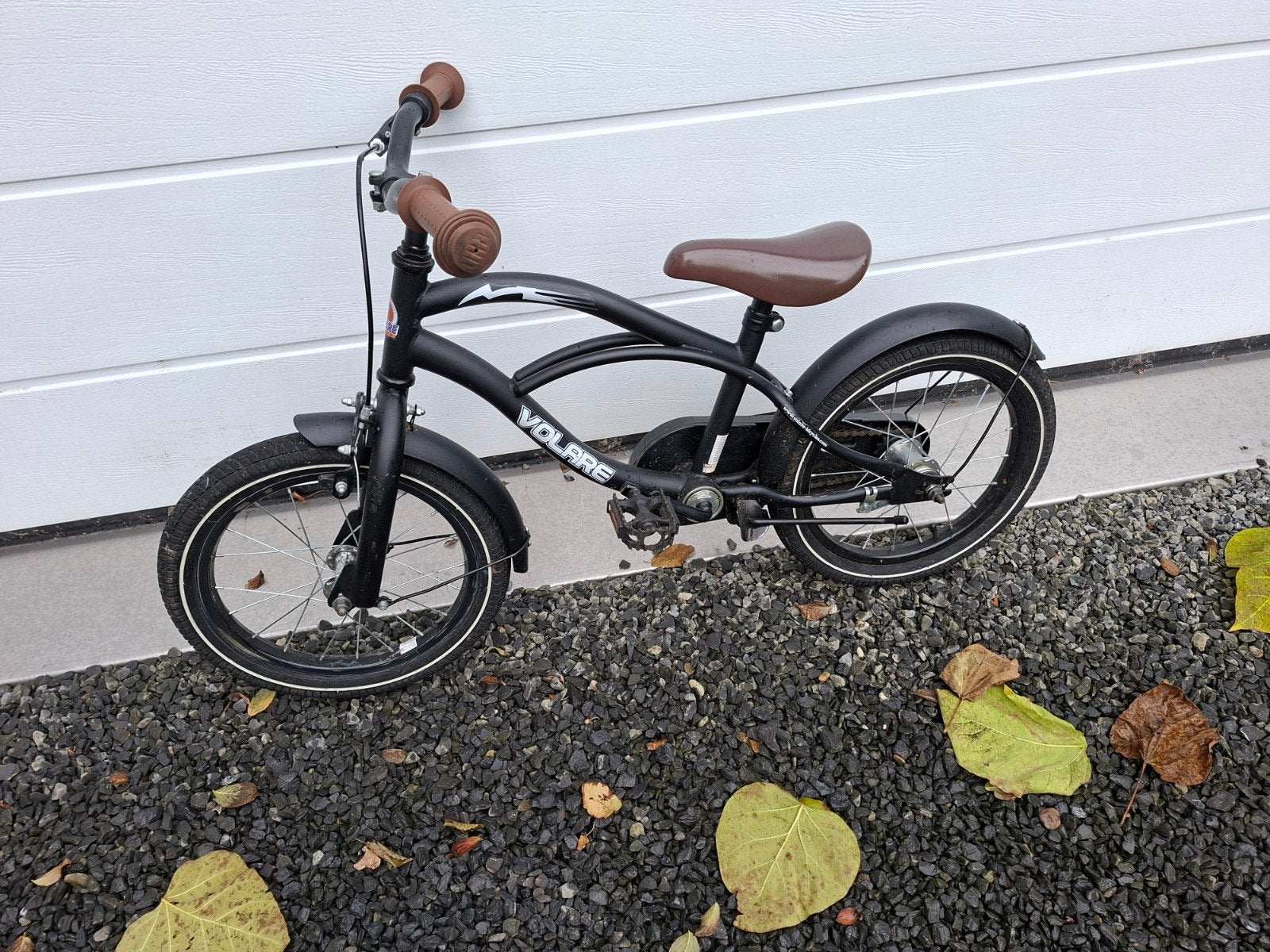 Vélo pour enfants Volare, roues de 16 pouces, Vélos & Vélomoteurs, Frein sur jante, 16 à 20 pouces, Volare Kinderfiets, Enlèvement