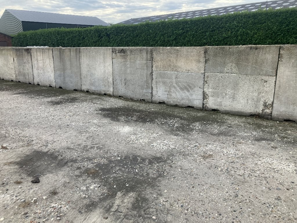 Betonblok, Enlèvement