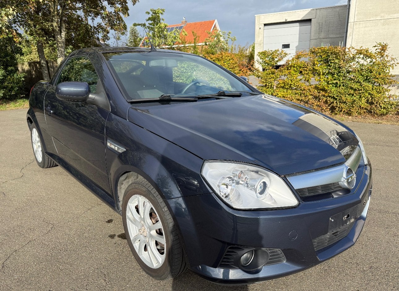 Opel Tigra 1.3 CDTI cabrio, Voorwielaandrijving, Cabriolet, Particulier, Te koop