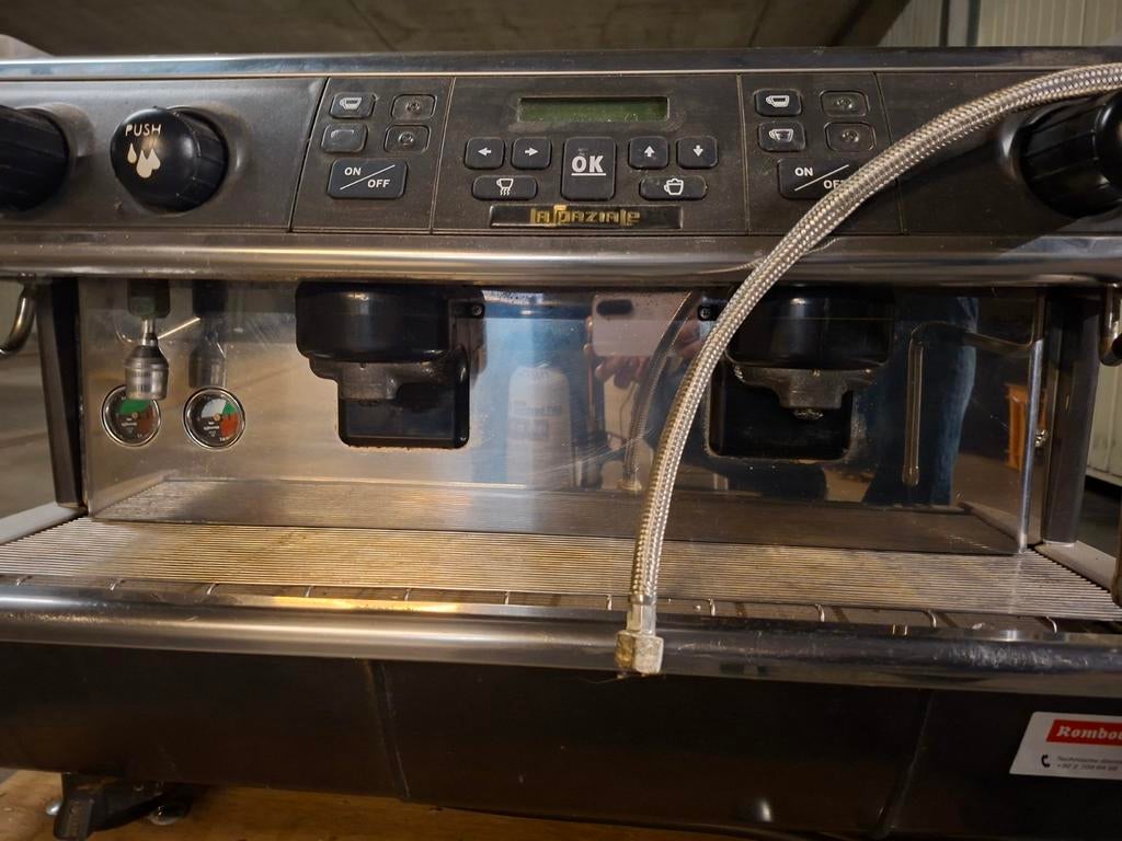 Rombouts. Industriële koffiezet is weinig gebruikt en je bij, Ophalen of Verzenden, Gebruikt, Koffie en Espresso
