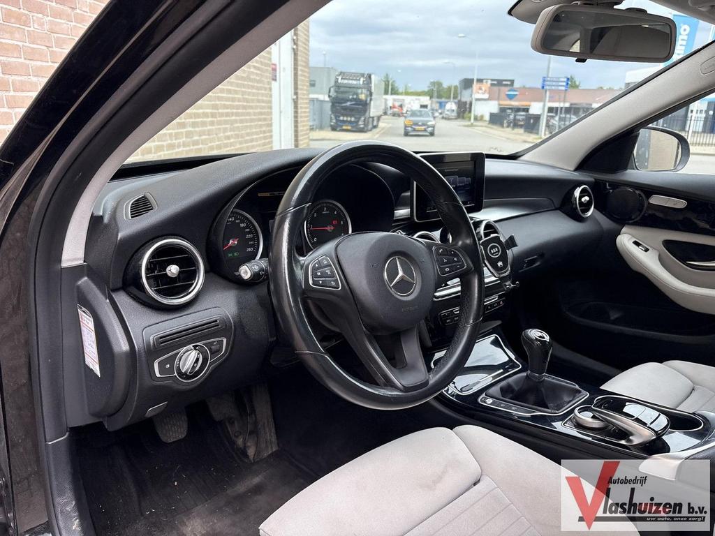 Mercedes-Benz C 180 Estate CDI | Stoelverwarming | Climate |, Auto's, Mercedes-Benz, 109 g/km, Zwart, C-Klasse, Te koop