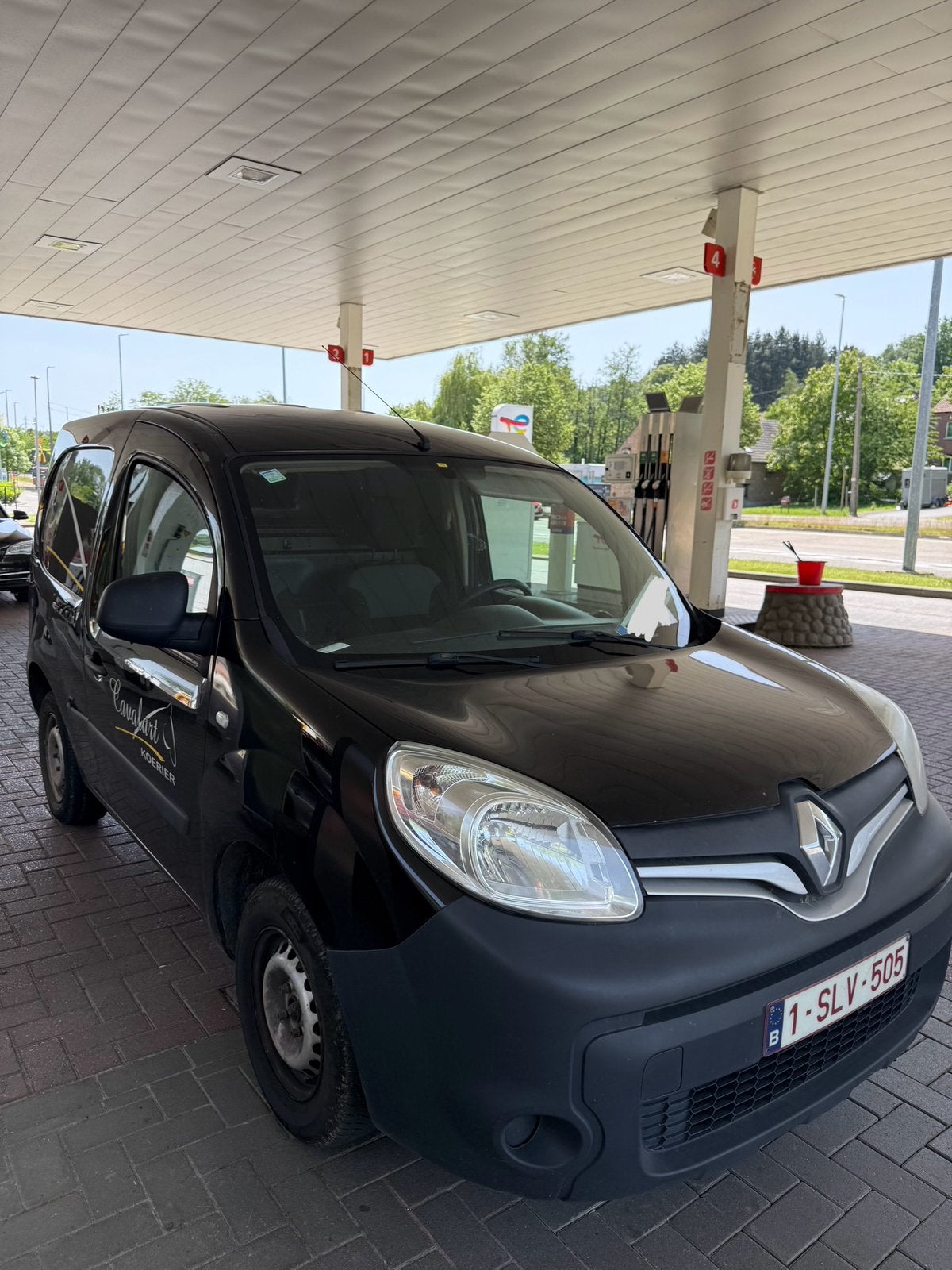 Renault kangoo, Euro 6, Renault, Diesel, Particulier