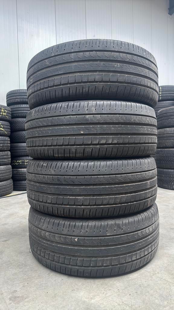 Pneus d'été 2554520 255/45/20 255/45R20 marque Pirelli, Enlèvement