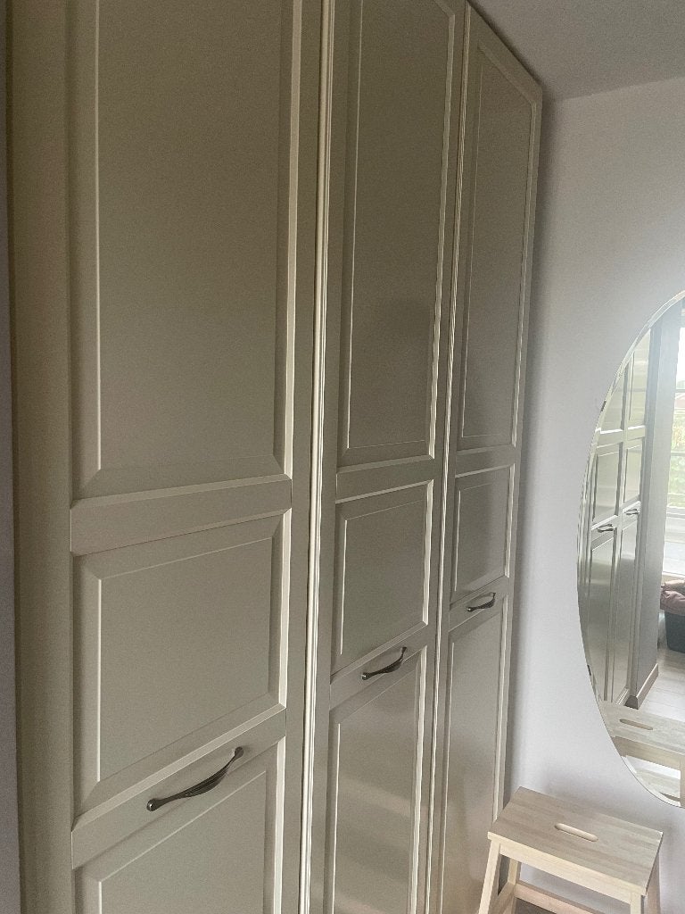 IKEA pax deuren 50x 229 cm, Ophalen, Gebruikt, 50 tot 100 cm, 200 cm of meer